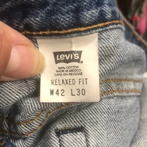 Men’s jeans